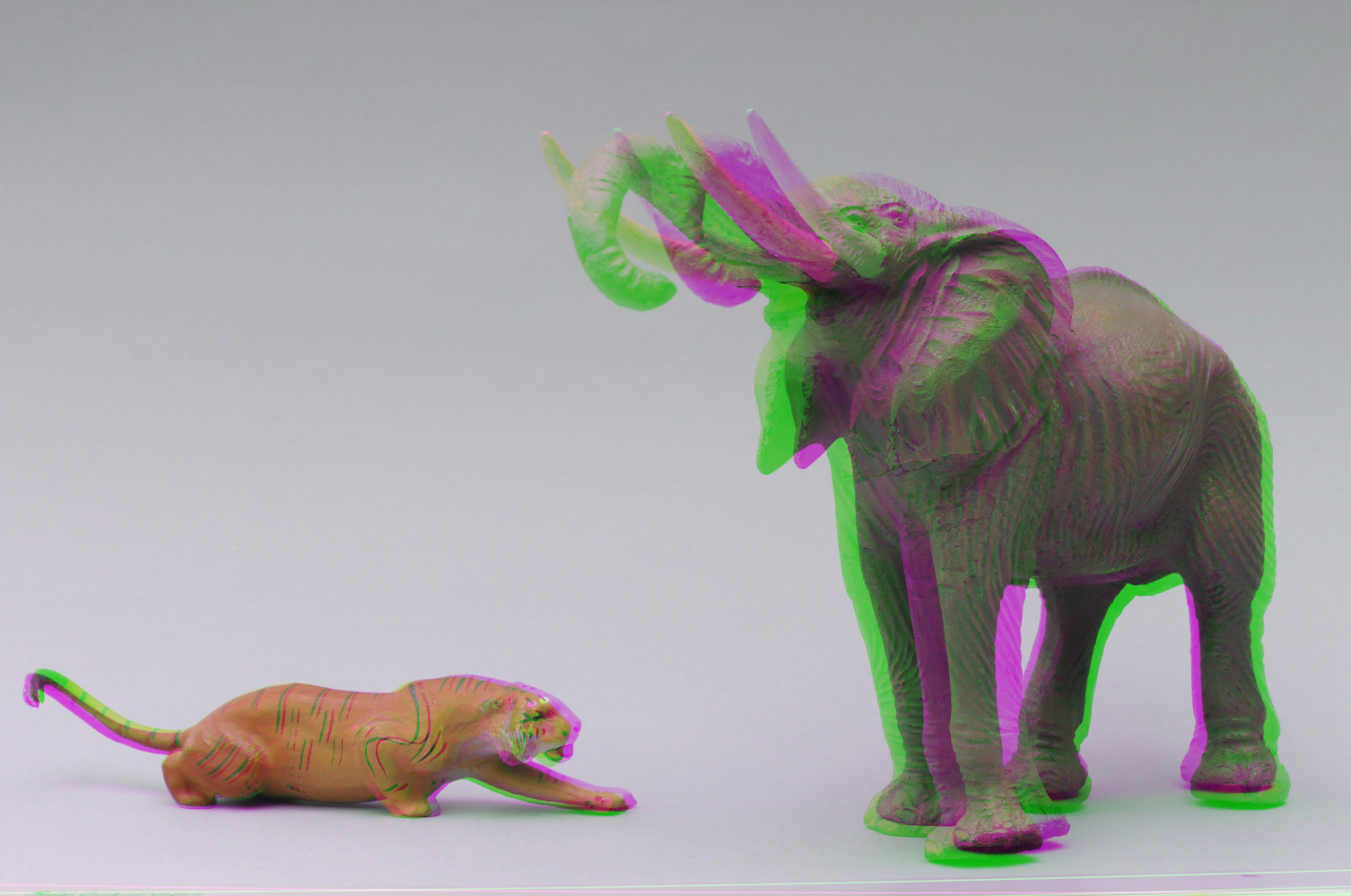 Elephant 3D