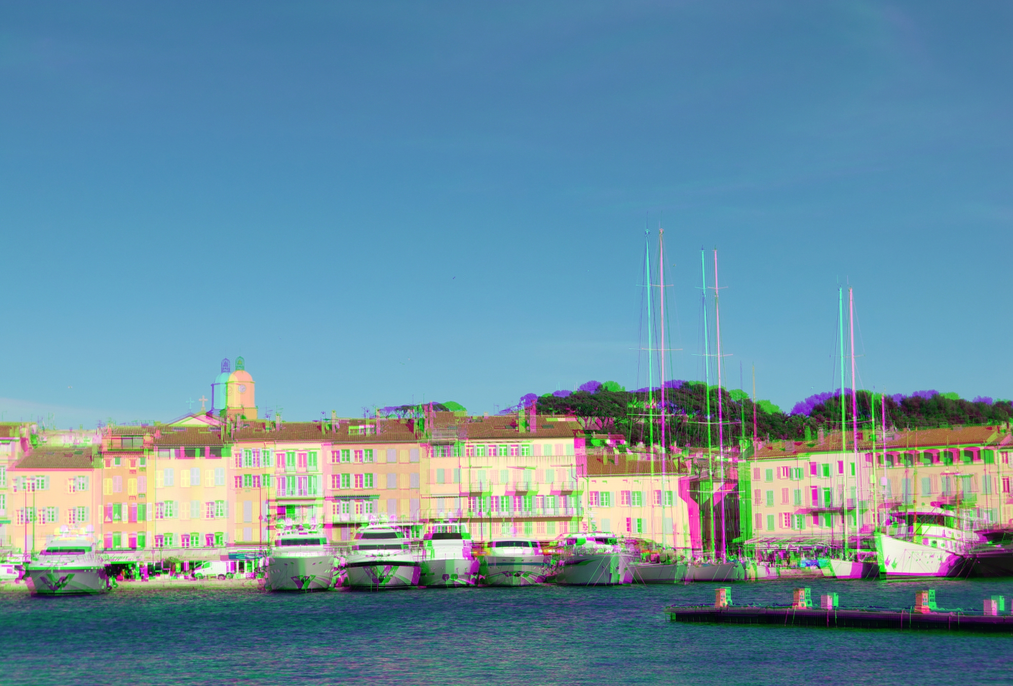 Saint-Tropez 3D