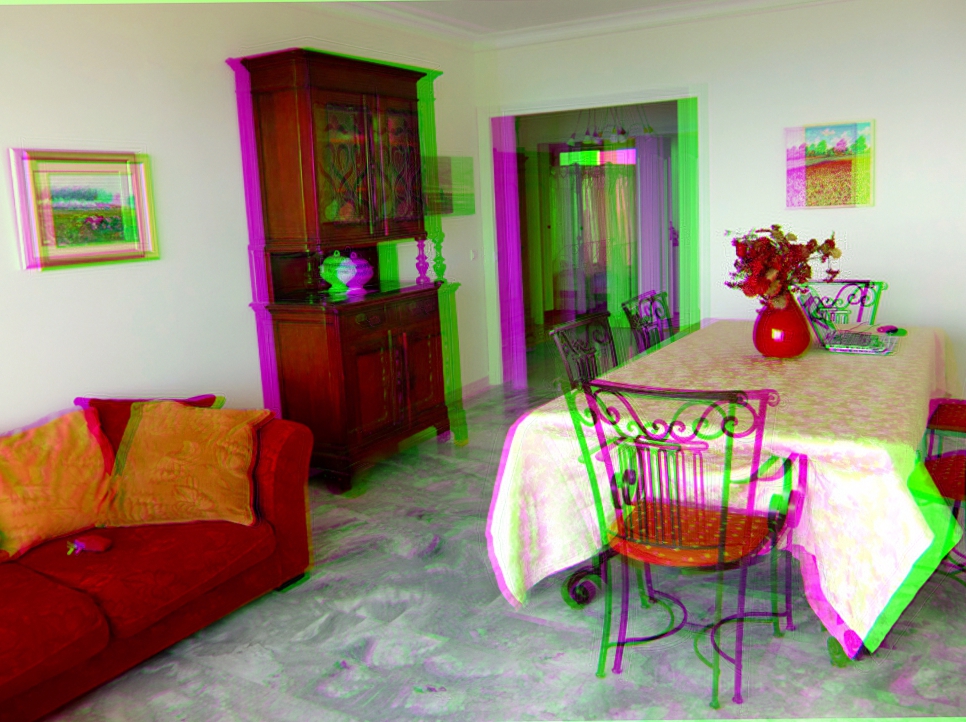 Salon 3D