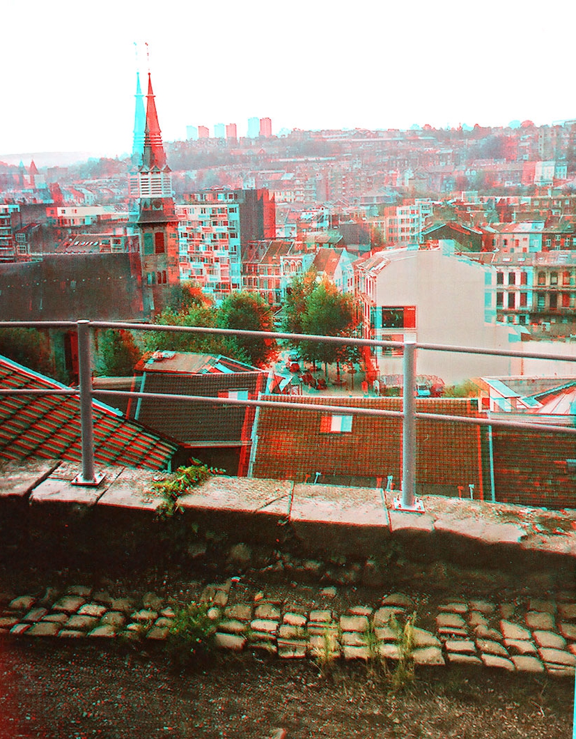 Verviers 3D
