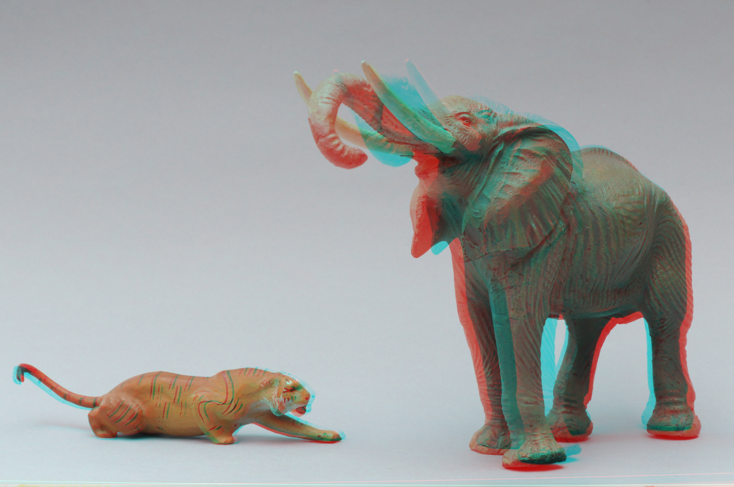 Elephant 3D