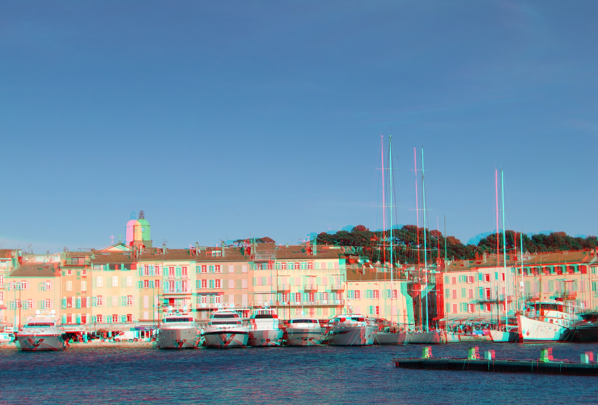 Saint-Tropez 3D