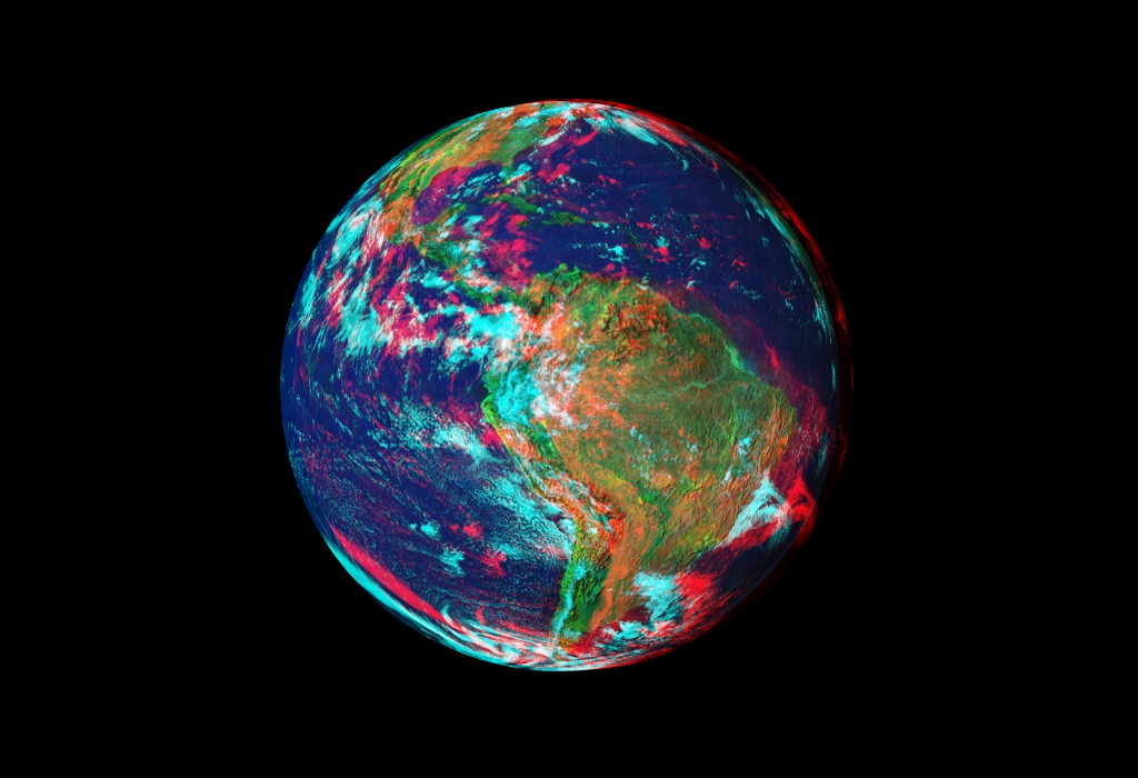 Terre 3D